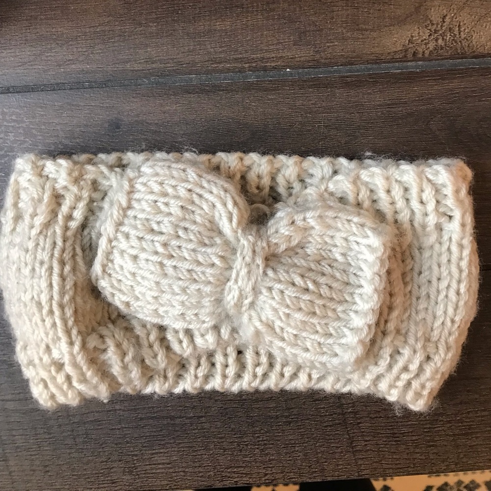 Winter headband